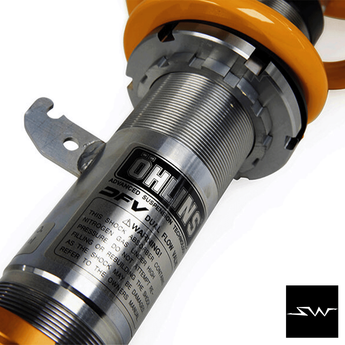 Ohlins Road and Track Coilover System for BMW G80 M3, G82 M4, G87 M2 ...