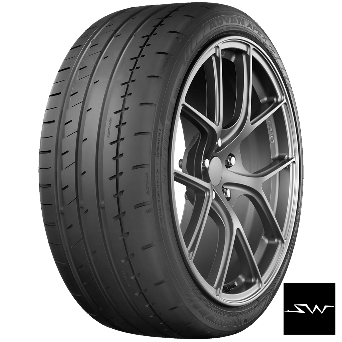 Yokohama Advan Apex V601 Tires – shopwett