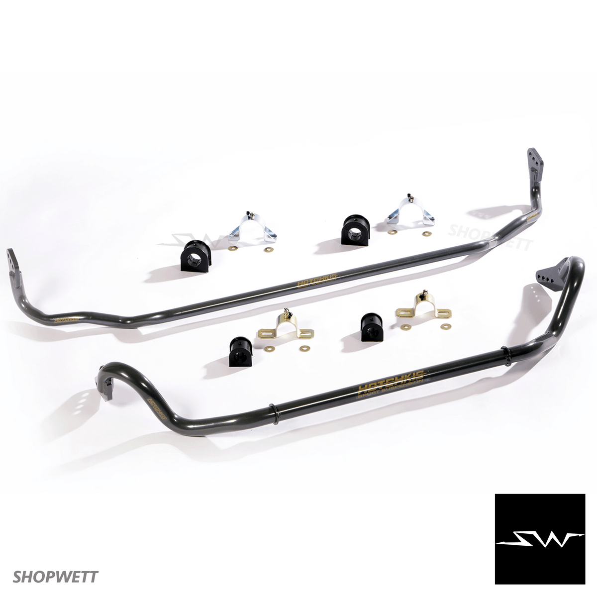 Hotchkis Sway Bars for E9x M3 shopwett