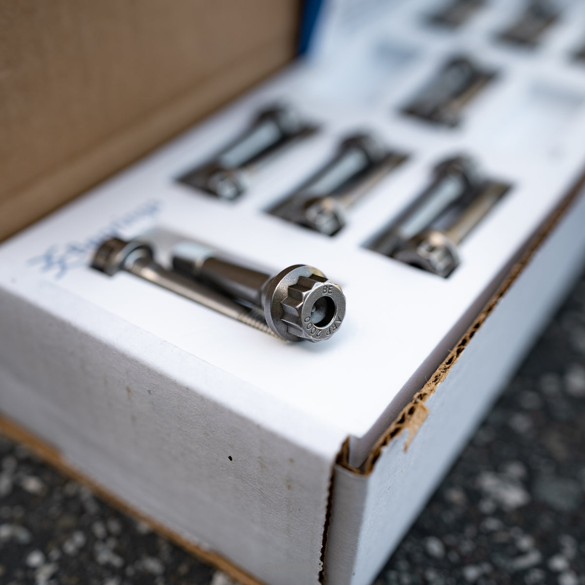 E9x M3 - S65 ACL Rod Bearings and ARP Connecting Rod Bolts – shopwett