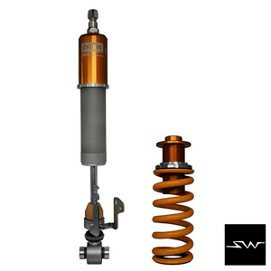 Ohlins Road and Track Coilover System for BMW G80 M3, G82 M4, G87 M2 (Rear Wheel Drive Version)