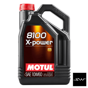 Motul 10w-60 8100 X-Power ESTER-Based Oil