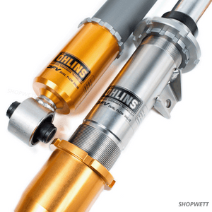 Ohlins Road and Track Coilovers - WettM3