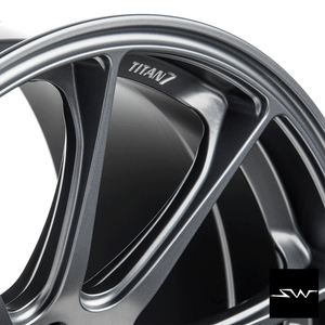 Titan7 T-R10 Forged Wheels for Mercedes C63 W204 C204