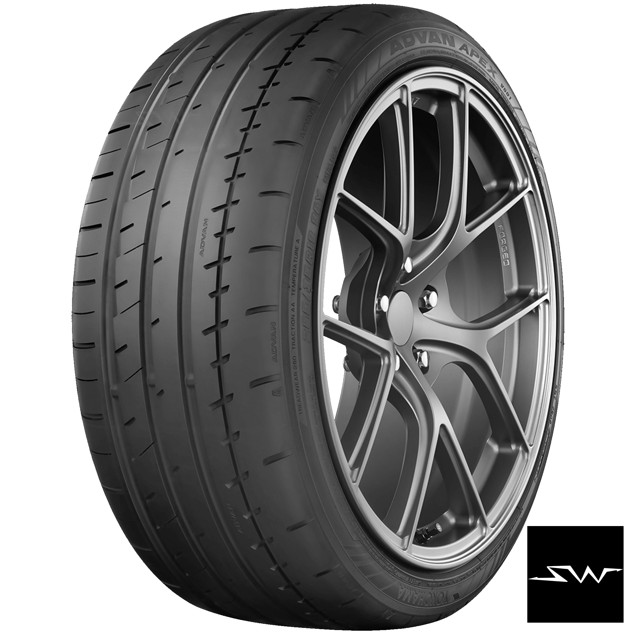 Yokohama Advan Apex V601 Tires