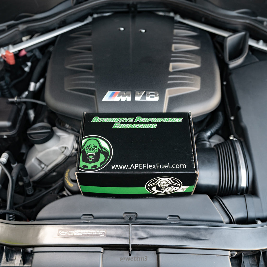Flex Fuel Kit for BMW E9x M3 by APE – shopwett