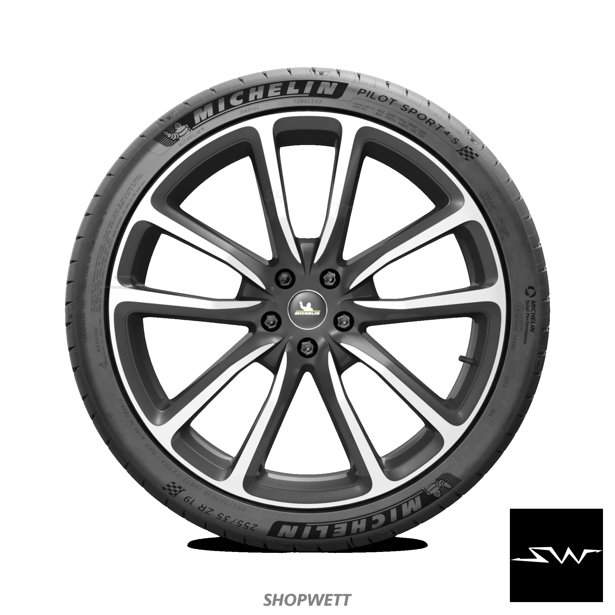 Michelin pilot sport 4s jordan deals