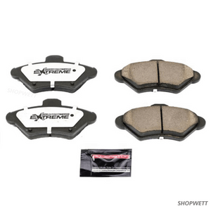 PowerStop Z26 Carbon-Fiber Ceramic Brake Pads