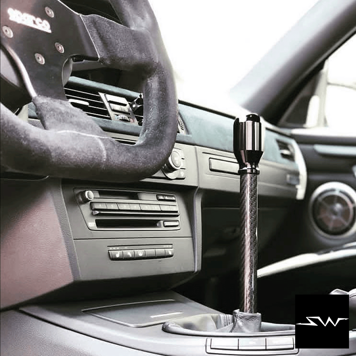 RTD Shifter for E9x M3 – shopwett
