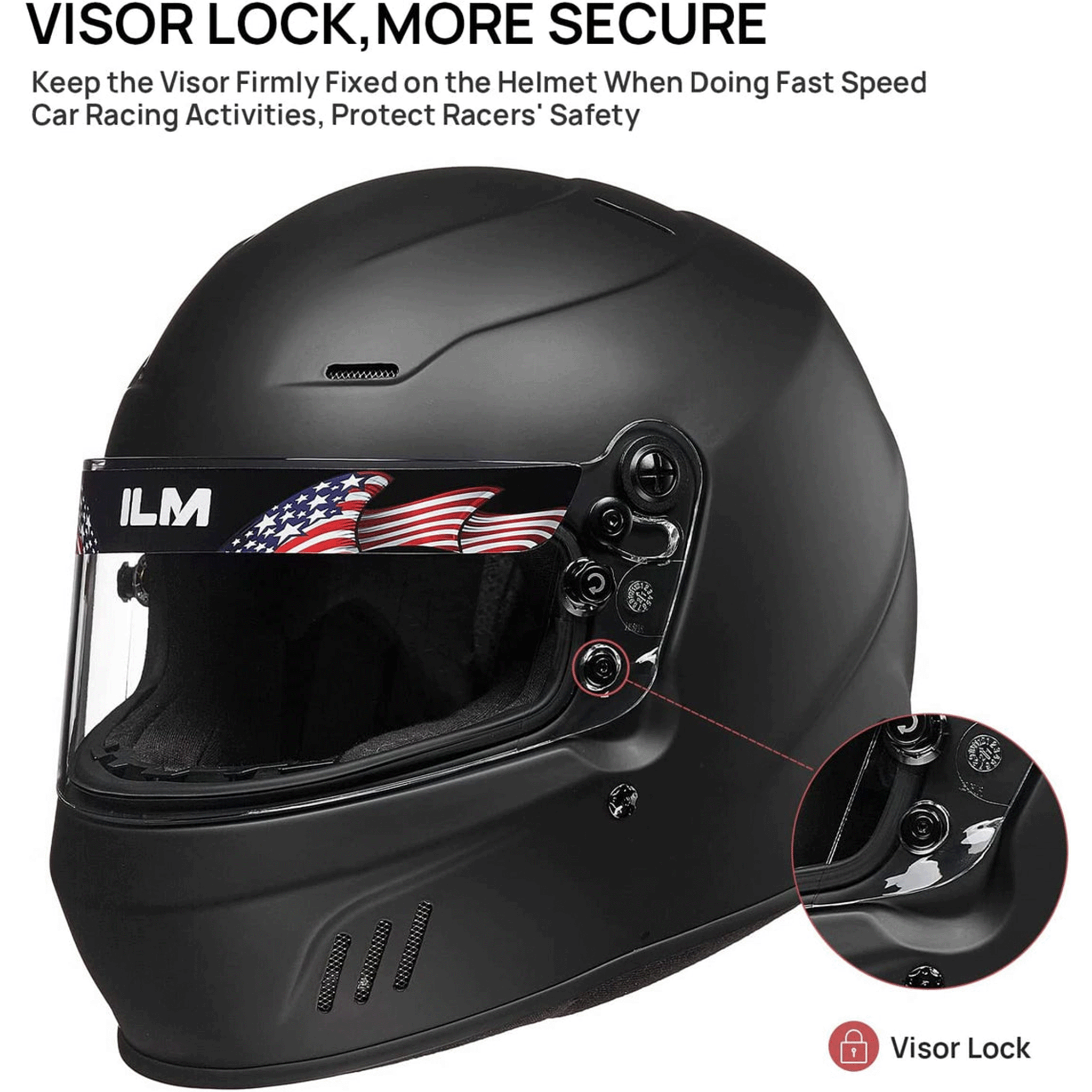 Snell racing best sale helmet